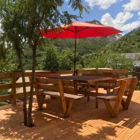 Chalet 7 persons - RANCH 35 sqm