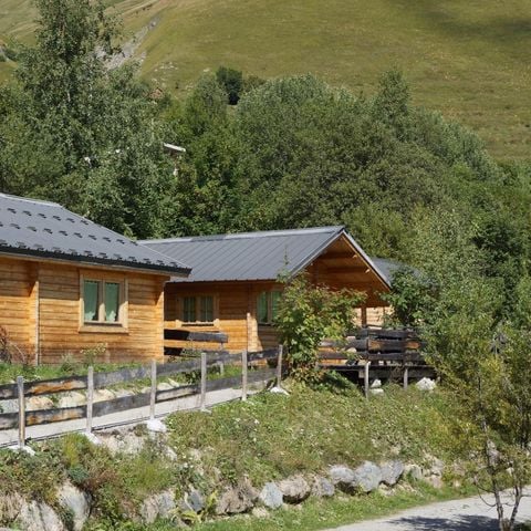 Chalet 4 persons - MYRTILLE ACCESS+ 30 sqm