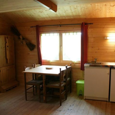 CHALET 4 personnes - MYRTILLE ACCESS+ 30 m²