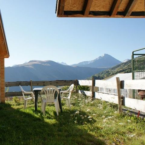 CHALET 4 persone - MYRTILLE ACCESS+ 30 mq