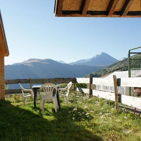 CHALET 4 personnes - MYRTILLE ACCESS+ 30 m²