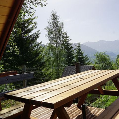 TENT 5 people - CHAMOIS TRAPPER