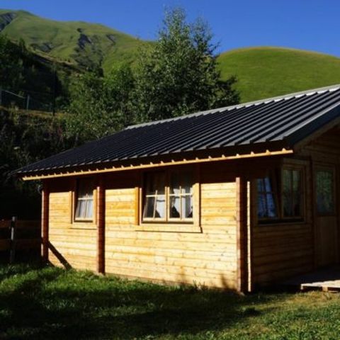 Chalet 5 personen - MYRTILLE 30 m²