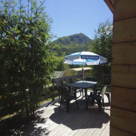 CHALET 5 personnes - MYRTILLE 30 m²