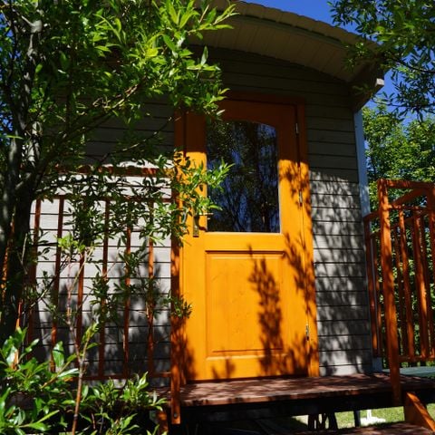 UNIEKE ACCOMMODATIE 3 personen - EDELWEISS 15 m²