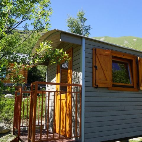 UNIEKE ACCOMMODATIE 3 personen - EDELWEISS 15 m²