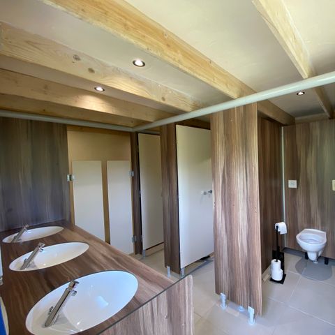 STAANPLAATS - Tentplaats