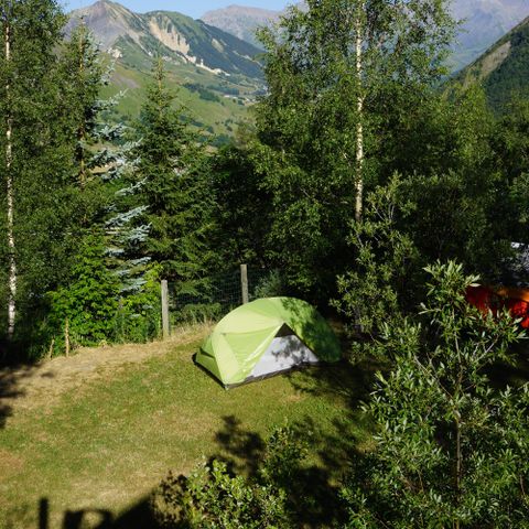 Stellplatz - Stellplatz Zelt