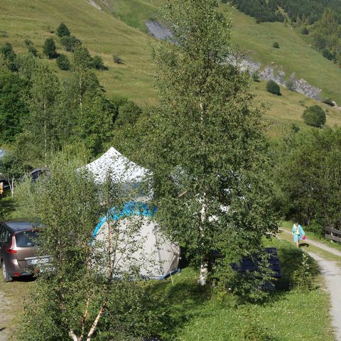 PIAZZOLA - Piazzola per tenda