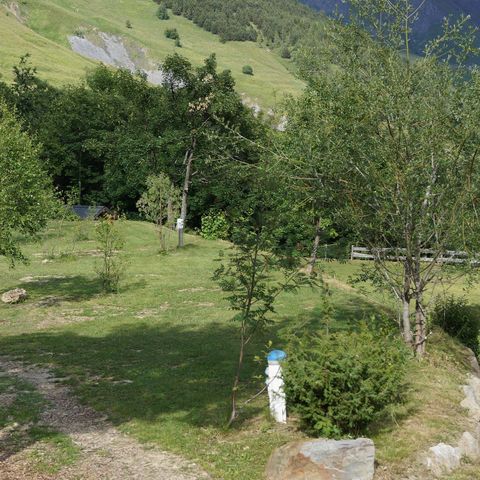 PIAZZOLA - Piazzola per caravan o camper