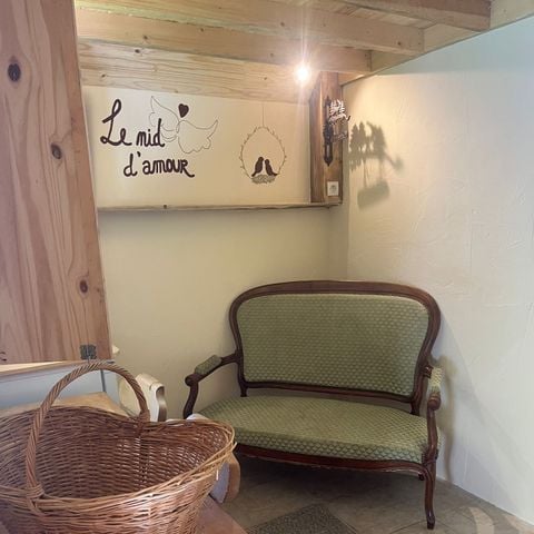 HOUSE 2 people - Love Nest