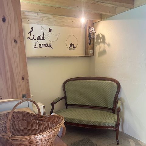 HOUSE 2 people - Love Nest