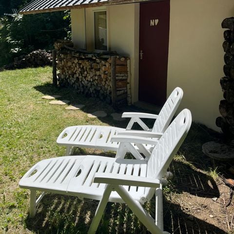 VAKANTIEHUIS 2 personen - Liefdesnest