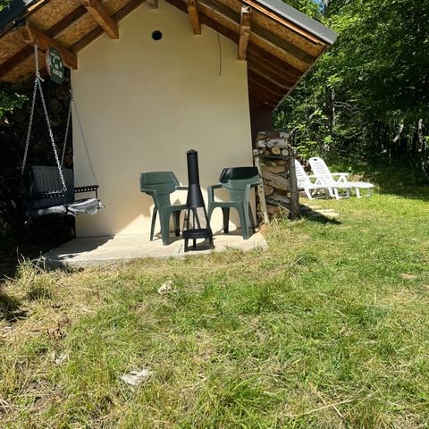 House 2 persons - Love Nest
