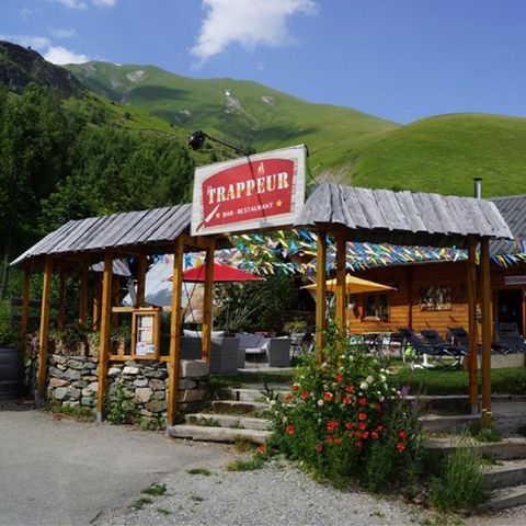 Domaine du trappeur  - Camping Savoie
