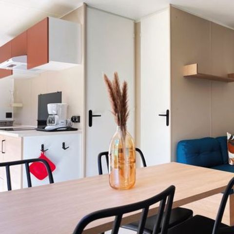 CASA MOBILE 4 persone - 2 CH - 4 pers
