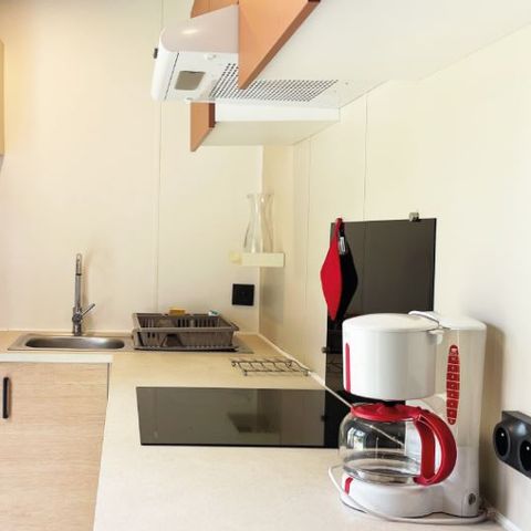 BUNGALOW 4 personnes - 2 CH - 4 pers