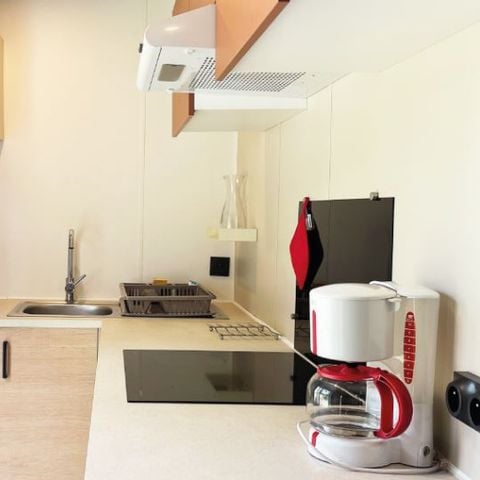 BUNGALOW 4 personnes - 2 CH - 4 pers