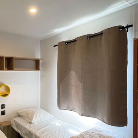 BUNGALOW 4 personnes - 2 CH - 4 pers