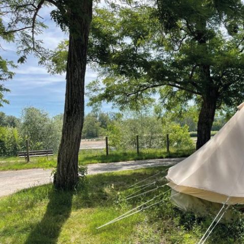 Zelt 2 Personen - Bell 400 Radfahrer 2 Personen