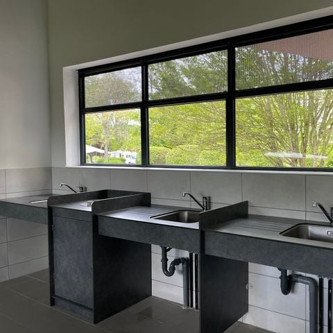 TENTE TOILE ET BOIS 4 personnes - Familiale - 4 pers