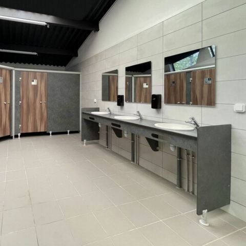 PARCELA - Campo desnudo 2-6 pers