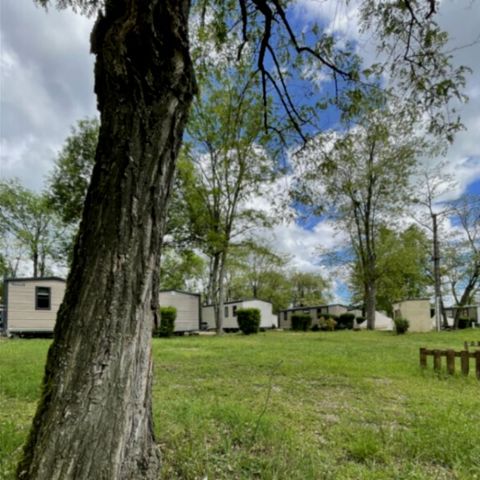 PARCELA - Campo desnudo 2-6 pers