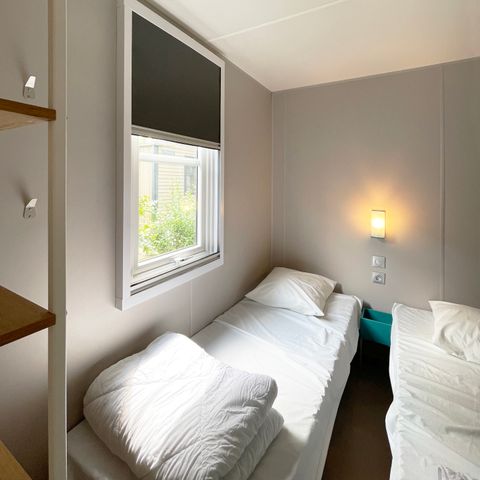 BUNGALOW 6 personnes - 3 CH - 6 pers