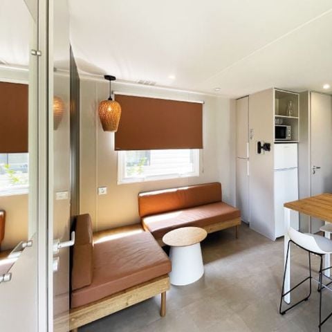 MOBILE HOME 6 people - 3 CH - 6 pers