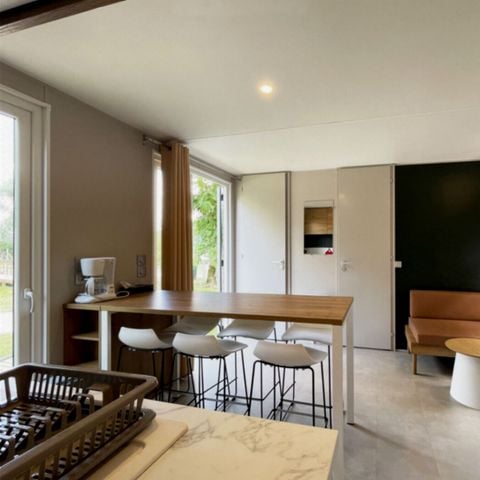 BUNGALOW 6 personnes - 3 CH - 6 pers