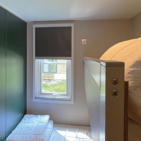 MOBILHOME 6 personnes - 3 CH Premium vue sur Loire - 6 pers