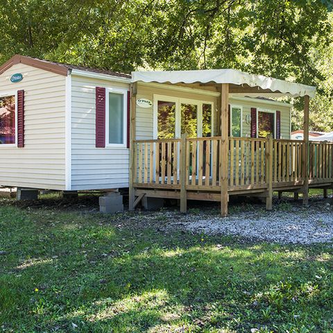 MOBILE HOME 6 people - 3 Bedrooms