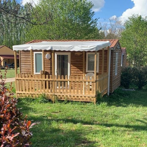 BUNGALOW 4 personnes - Mobilhome 4 personnes