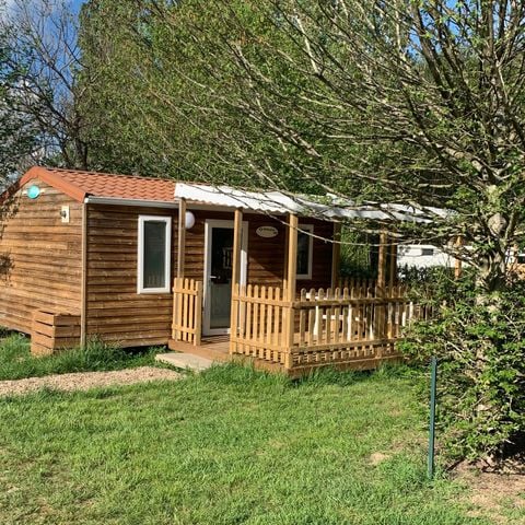 MOBILE HOME 4 people