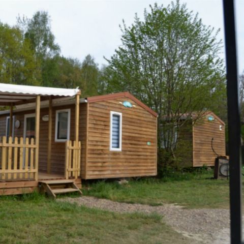 BUNGALOW 4 personnes - Mobilhome 4 personnes