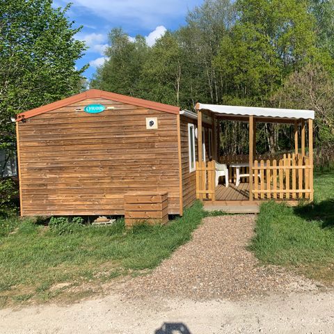 Mobilheim 4 Personen - Mobilheim 4 personen