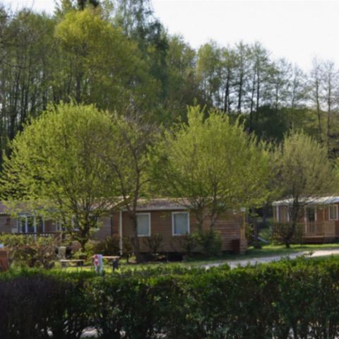 MOBILHOME 4 personas - Mobilhome 4 personas