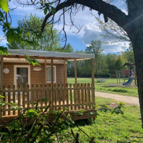 CASA MOBILE 4 persone - Casa mobile 4 persone