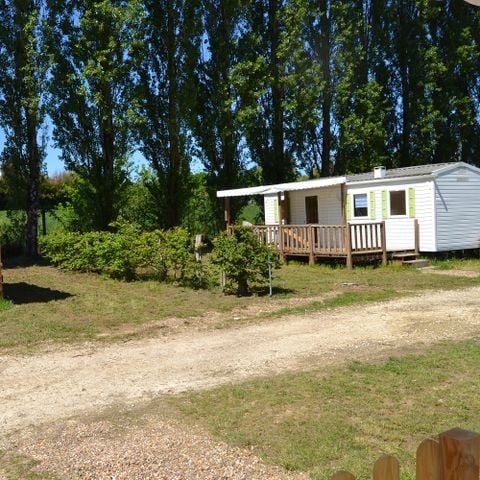 BUNGALOW 6 personnes