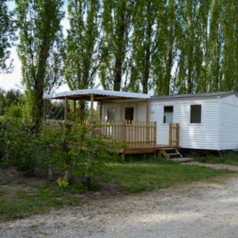 MOBILHOME 6 personas - Mobilhome 6 personas