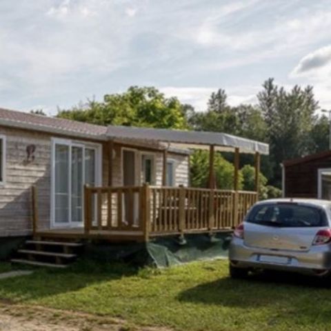 BUNGALOW 8 personnes