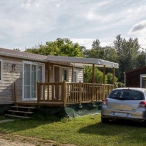 MOBILE HOME 8 people