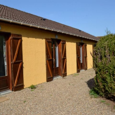 Bedroom 2 persons - Single-storey motel without kitchen