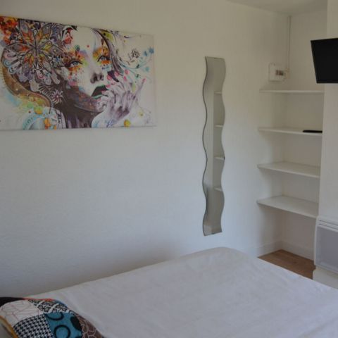 Zimmer 2 Personen - Vollständiges Motel ohne Küche