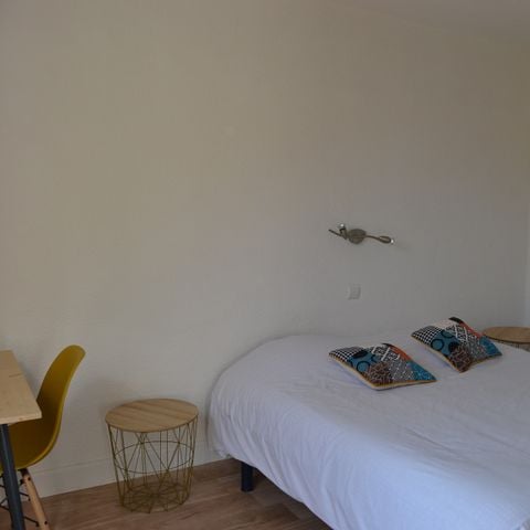 Bedroom 3 persons - Single-storey motel without kitchen