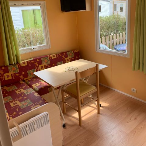 BUNGALOW 2 personnes - BB