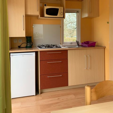 Mobile home 2 persons - BB