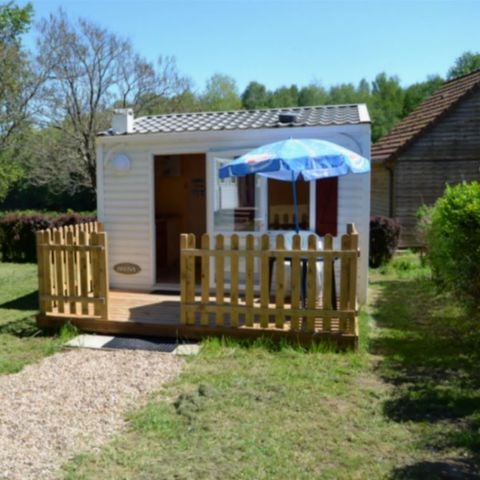 Mobile home 2 persons - BB