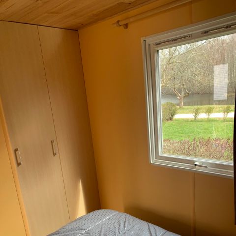 Mobile home 2 persons - BB