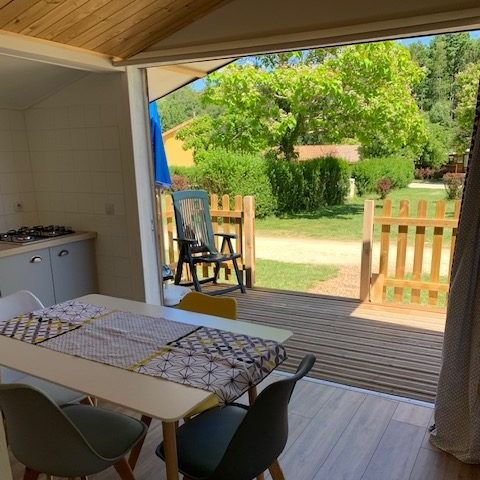 CHALET 5 people
